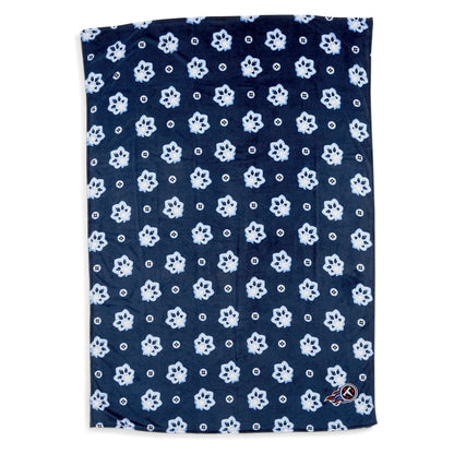 NFL Oversized Throw Blanket-Tennessee Titans Bandana-Image 3-Vera Bradley