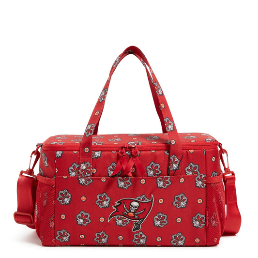 NFL Cooler-Tampa Bay Buccaneers Bandana-Image 3-Vera Bradley