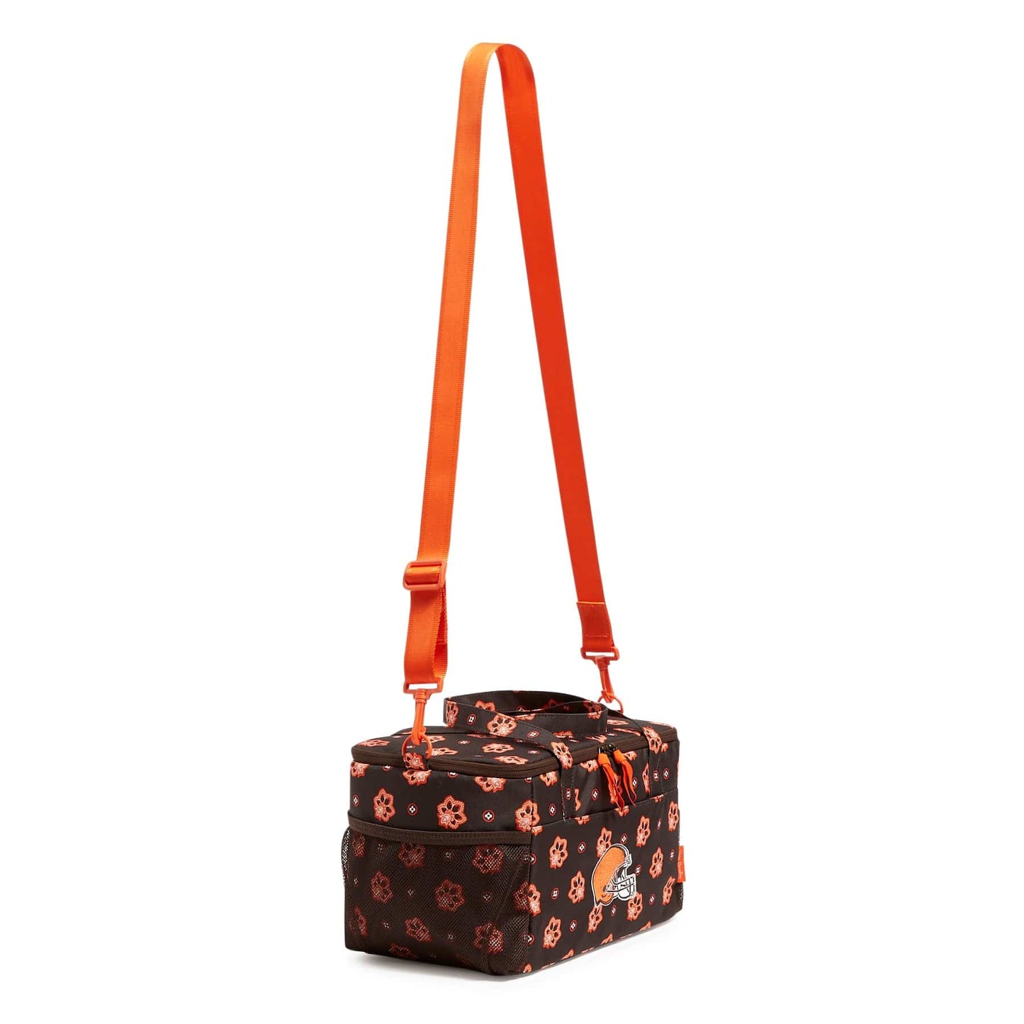 NFL Cooler-Cleveland Browns Bandana-Image 4-Vera Bradley