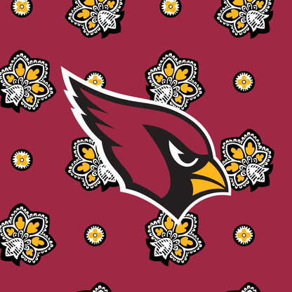 NFL Cooler-Arizona Cardinals Bandana-Image 3-Vera Bradley