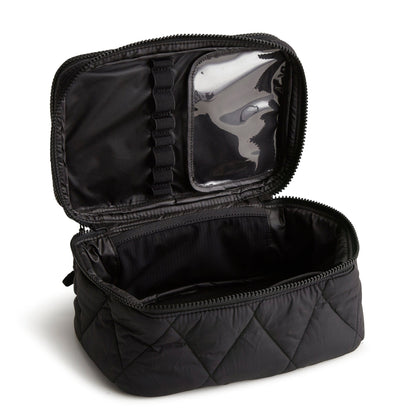 Brush Up Cosmetic Case Bag-Moonless Night-Image 3-Vera Bradley
