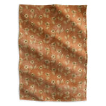 Oversized Throw Blanket-Anemones Macaroon-Image 1-Vera Bradley