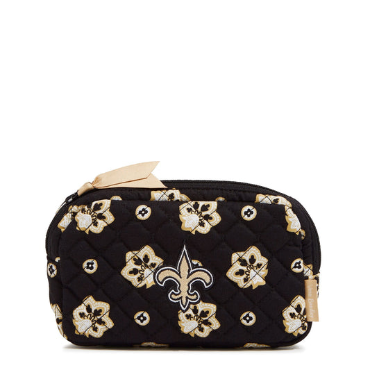 NFL Mini Belt Bag-New Orleans Saints Bandana-Image 1-Vera Bradley