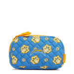NFL Mini Belt Bag-Los Angeles Chargers Bandana-Image 1-Vera Bradley