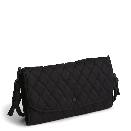 Wildwood Wallet Crossbody-Moonless Night-Image 1-Vera Bradley