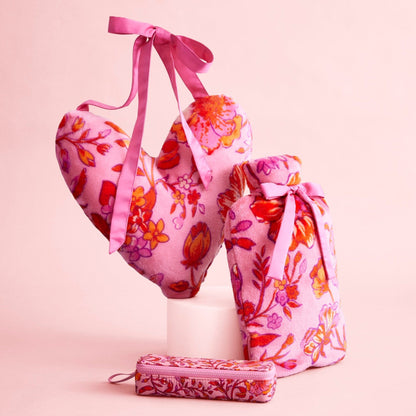 Hot Water Bottle-Flourishing Garden-Image 5-Vera Bradley