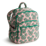 Disney Bancroft Backpack-Mickey Mouse Kaleidoscope Lavender-Image 1-Vera Bradley