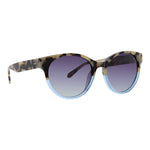 Oleta Polarized Sunglass-Tortoise Quiet Harbor-Image 1-Vera Bradley