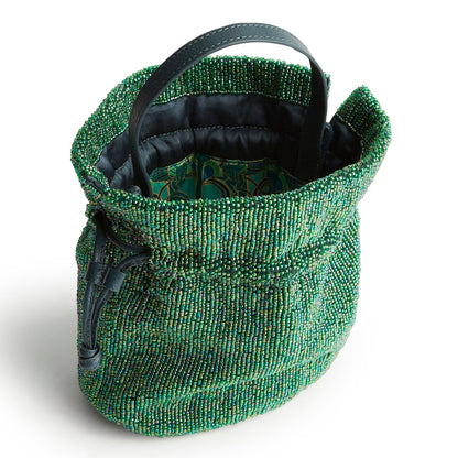 Wicked Tilden Drawstring Crossbody-Land of Oz Beads-Image 4-Vera Bradley