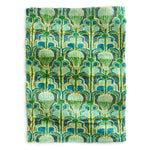 Wicked Faux Fur Throw Blanket-Land of Oz-Image 1-Vera Bradley
