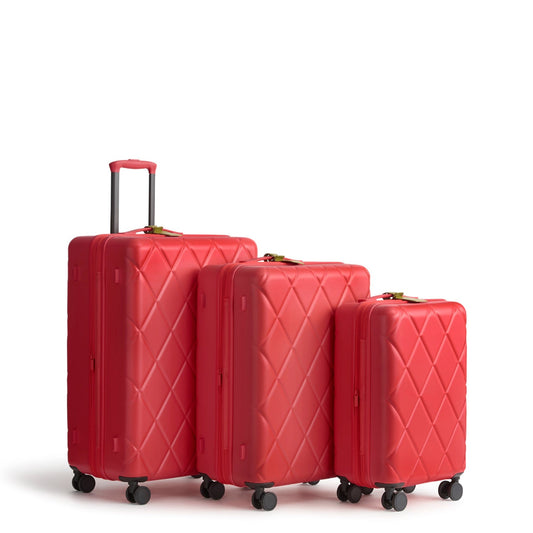 Nested 3 Pc. Luggage Set-Cayenne-Image 1-Vera Bradley
