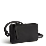Zip Card Pouch Lanyard-Moonless Night-Image 1-Vera Bradley