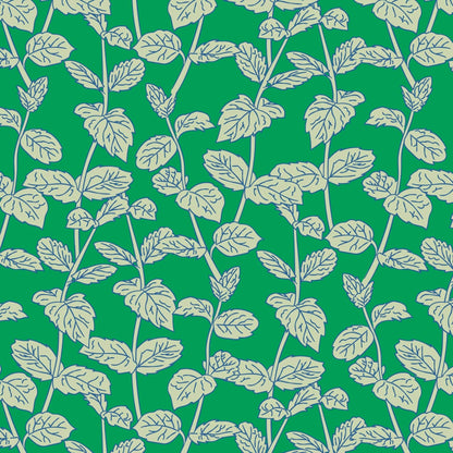 Zip Card Pouch Lanyard-Mint Mojito-Image 3-Vera Bradley