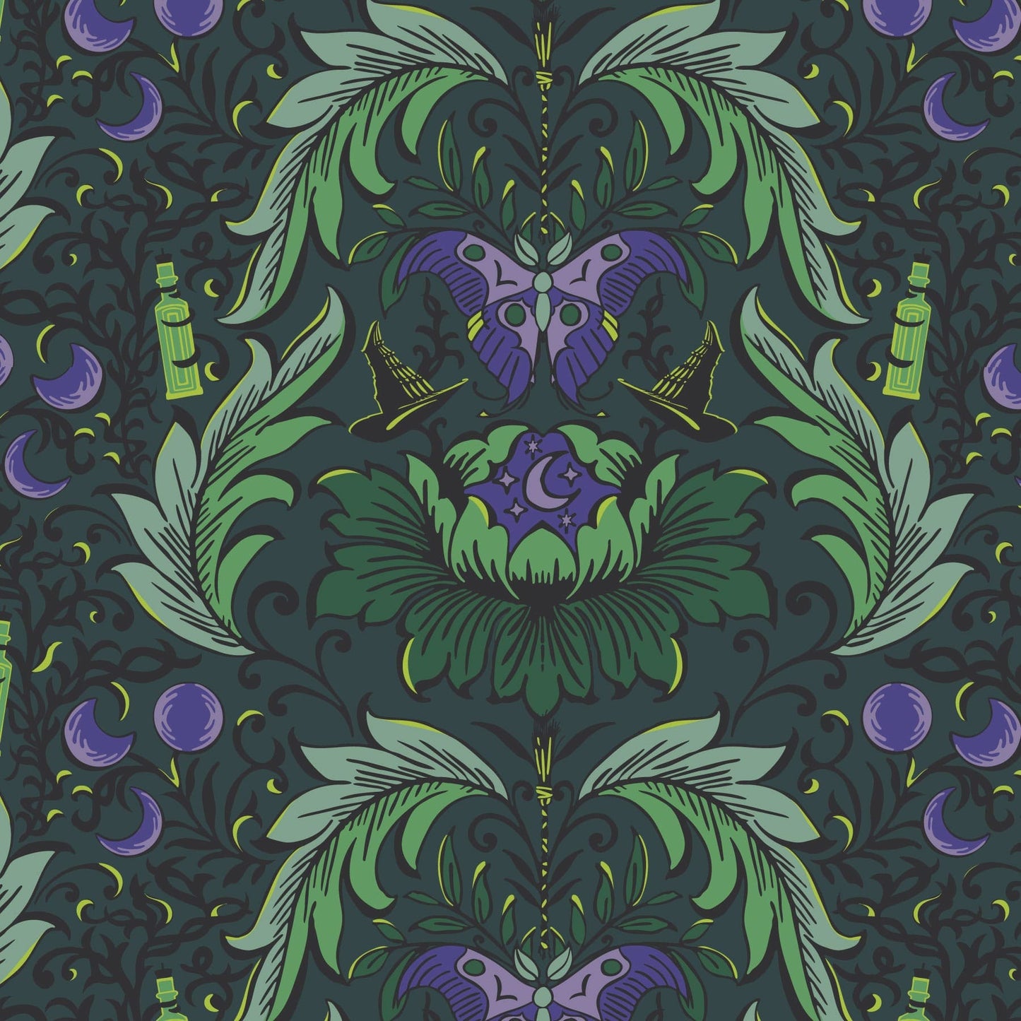 Wicked Tumbler with Straw-Wickedly Beautiful-Image 3-Vera Bradley