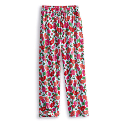 Disney Button-Down Pajama Set-Image 3-Vera Bradley