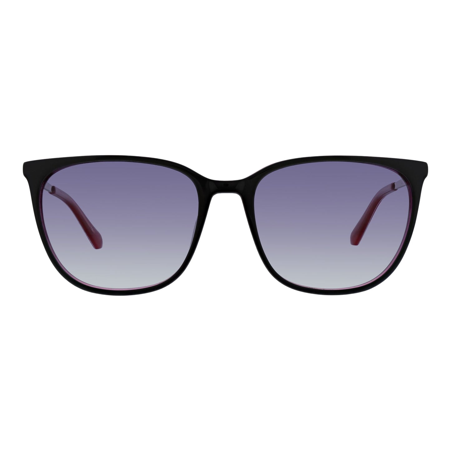 Loup Polarized Sunglass-Flourishing Garden Silhouette-Image 3-Vera Bradley