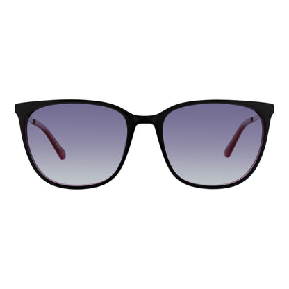 Loup Polarized Sunglass-Flourishing Garden Silhouette-Image 3-Vera Bradley