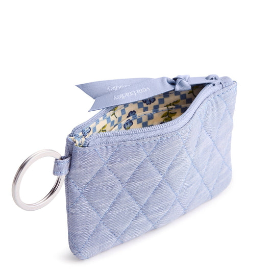 Zip ID Pouch w/Breakaway Lanyard-Image 2-Vera Bradley