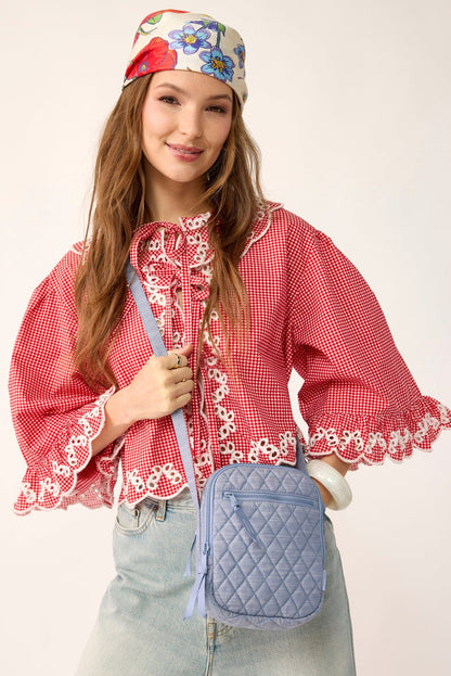 Sullivan Crossbody-Image 3-Vera Bradley